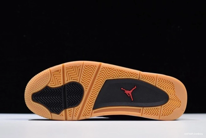 Black Jordan 4 Air Retro Laser CI1184-001 0723